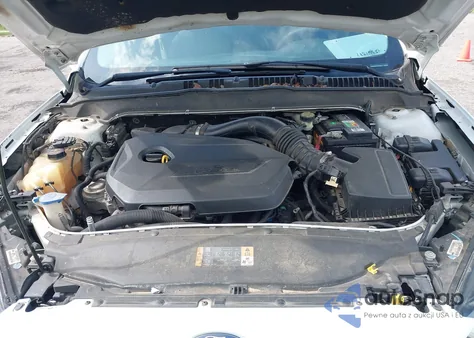 2013 Ford Fusion Se z USA, uszkodzony, nr VIN 3FA6P0HR4DR289243